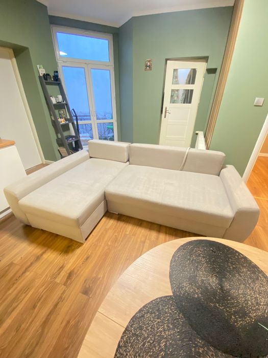 Sprzedam rozkładaną kanapa