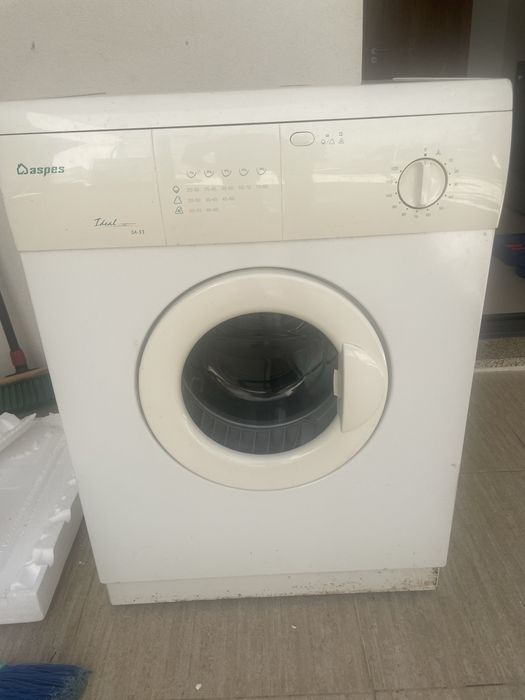 Maquina de secar roupa