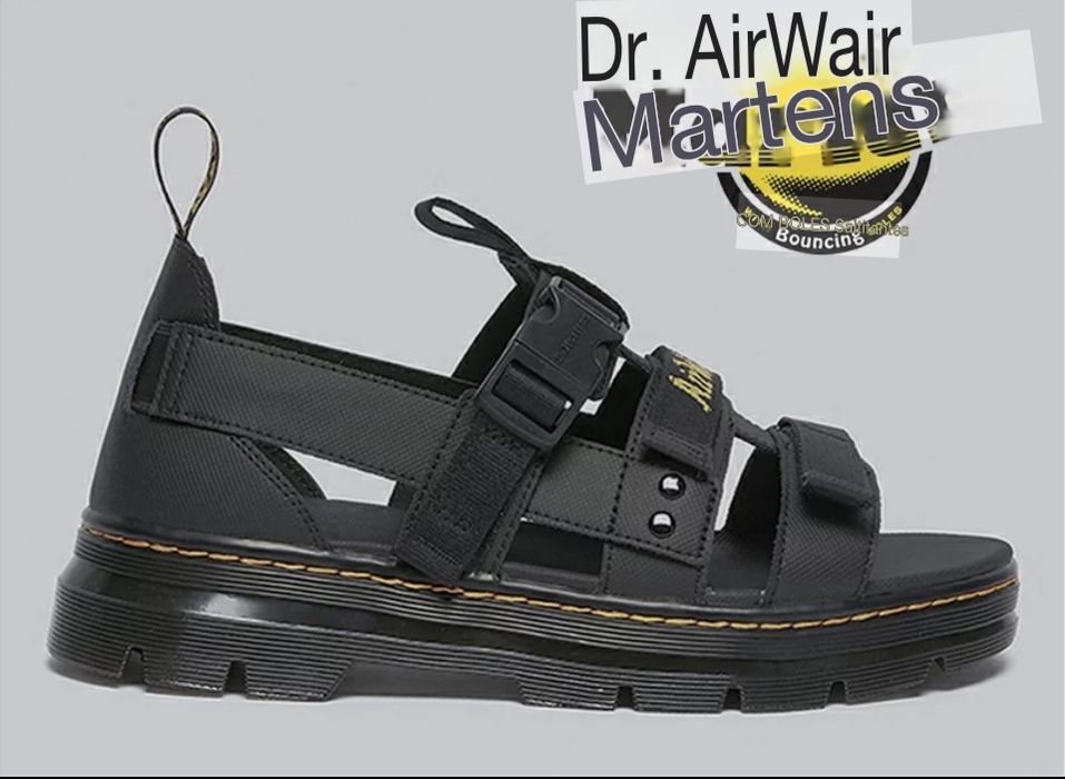Sandalias Dr Martens 39