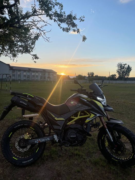 Продам Tekken Exdrive 250