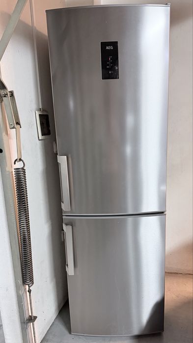 Frigorífico Combinado AEG