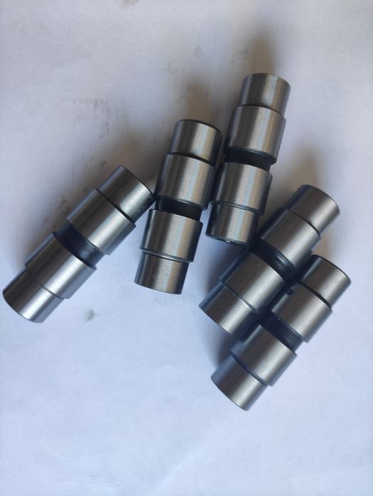 Koła zębate do przyczepy samozbierającej Krone Titan , Krone Titan