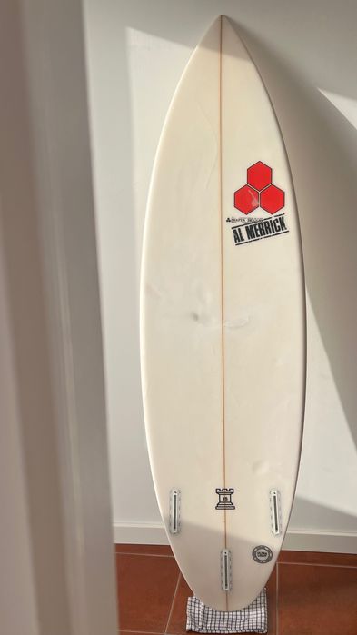Prancha de surf Al Merrick 5'9" . 18 3/8 . 2 1/4    26.8 L