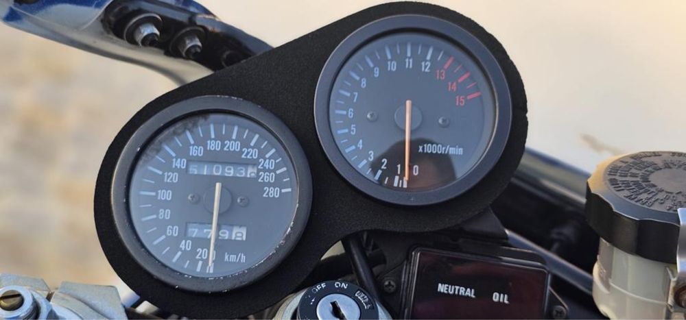 Suzuki GSXR 750