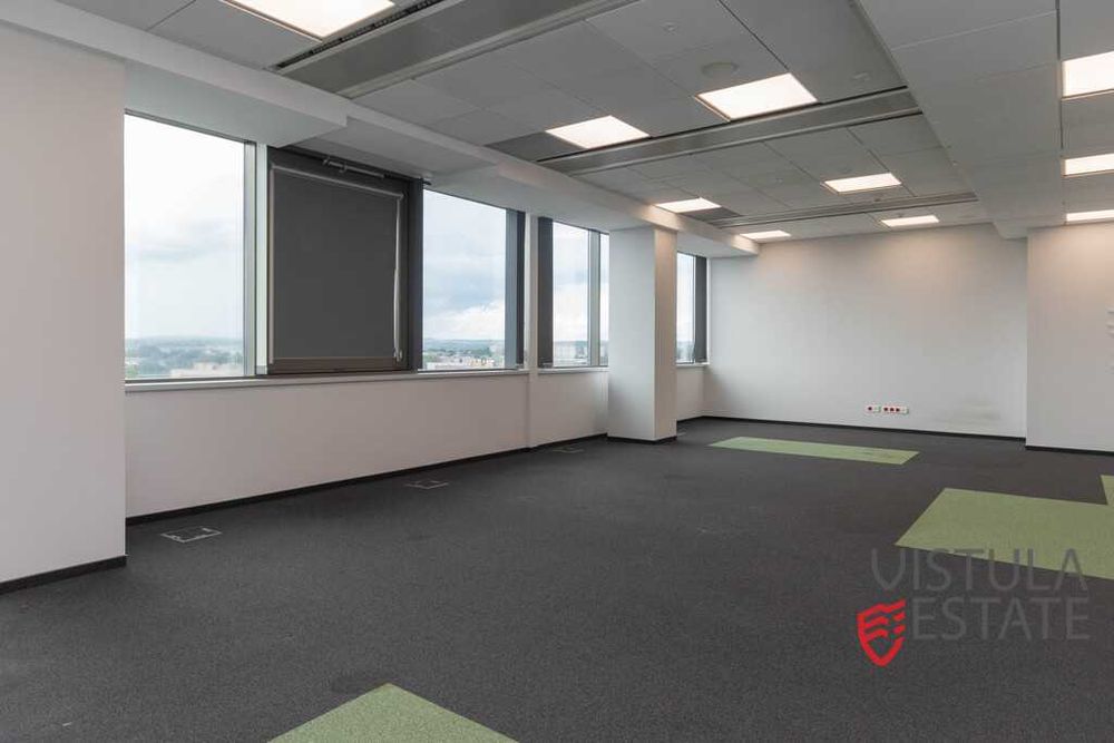 Lokal biurowy z pięknym widokiem | 240,39 m2 | Krowodrza