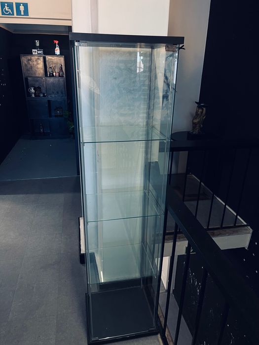 Vitrine tattoo ou estética