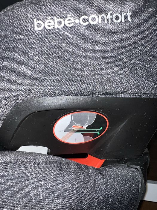 Cadeira Auto 15-36Kg