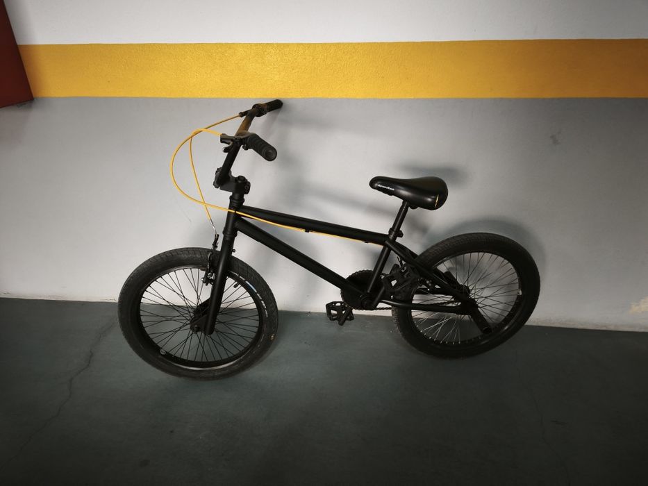Vendo BMX pronta para andar