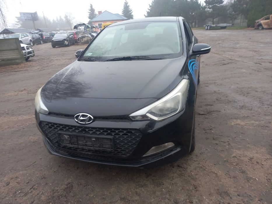 Hyundai I20 1.2 B 16r X5B wszystkie części