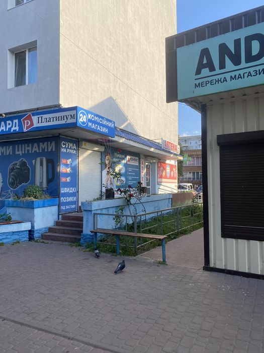 Оренда приміщення. Вул.Стависька,65.