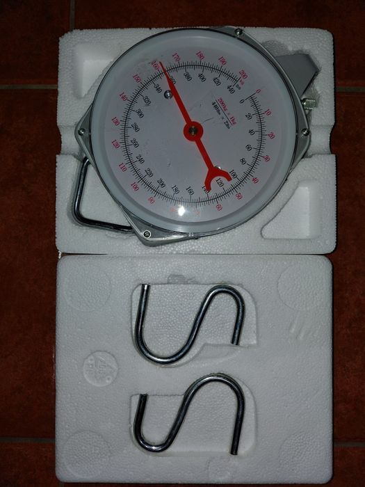 Balança caça 200kg