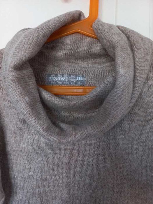 Sweterek House golf M 38