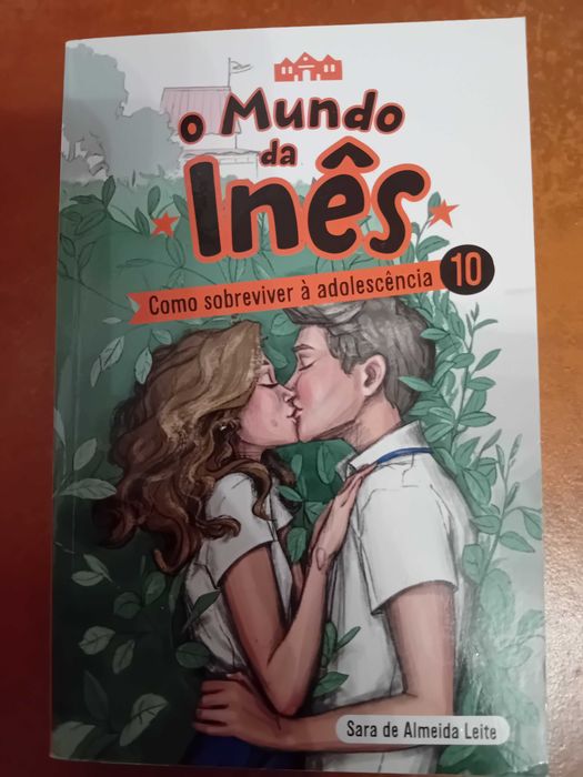 Livros Mundo da Inês - Novos