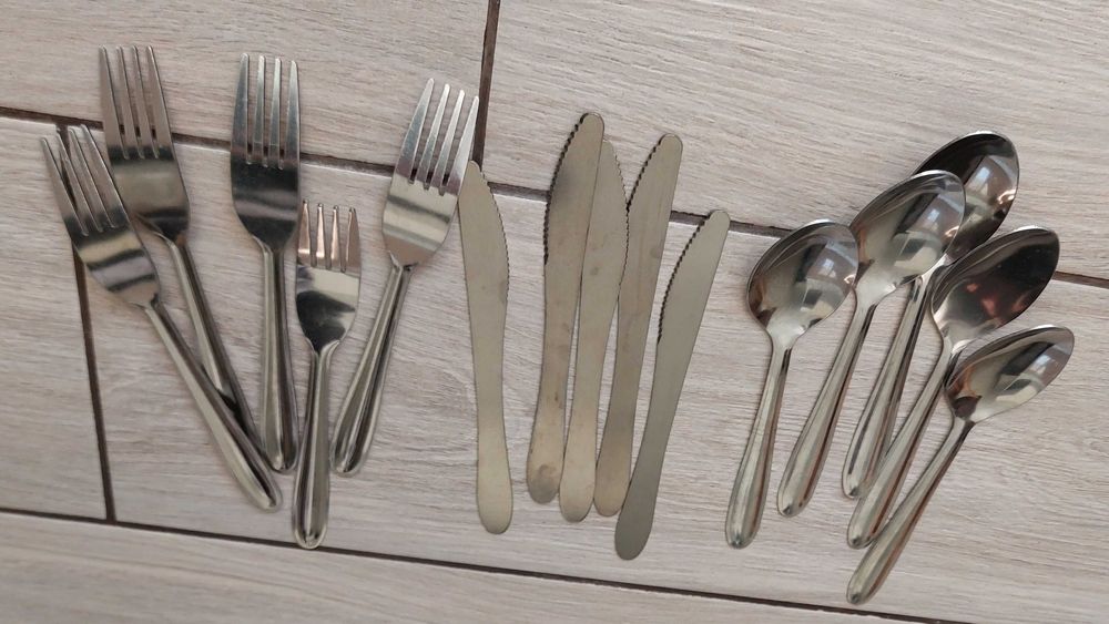 Продам набор посуды с нержавейки