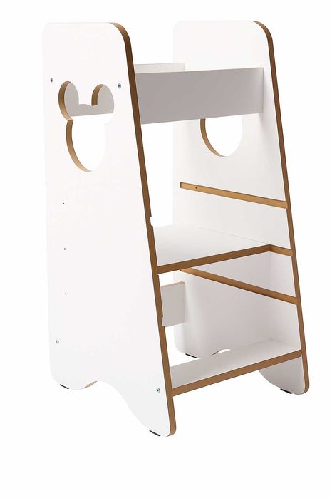 Learning Tower Montessori | Pomocnik kuchenny MIKI dla malucha