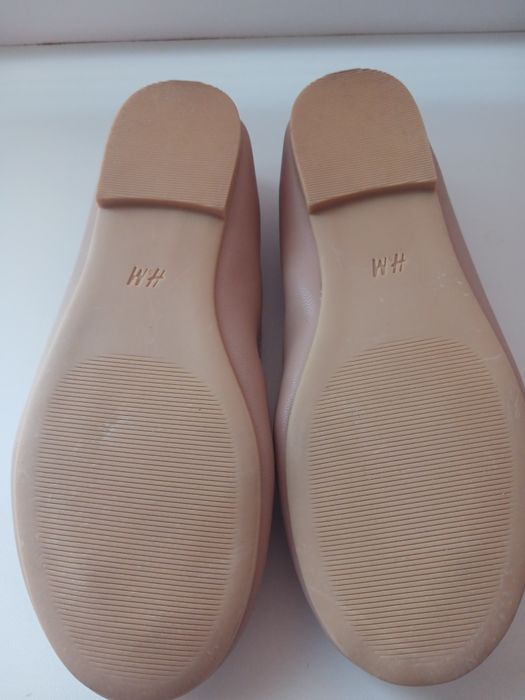 Балетки на дівчинку НМ