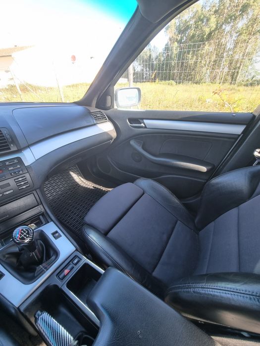 BMW 320D e46 [136cv] - ACEITO TROCA