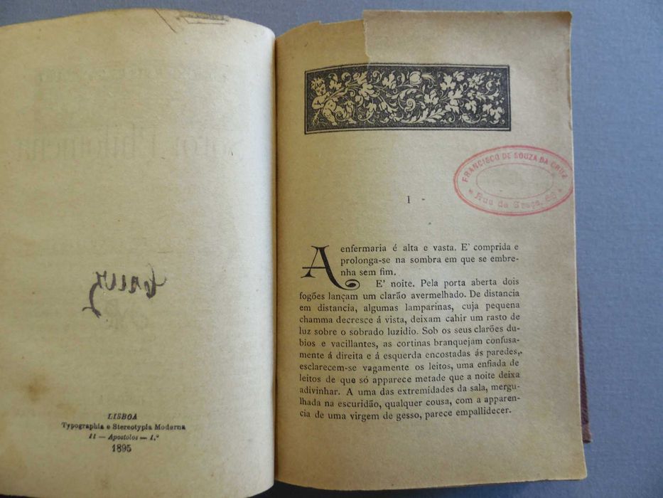 Coleccao Economica, Vols. 4, 5 e 6 - 1895
