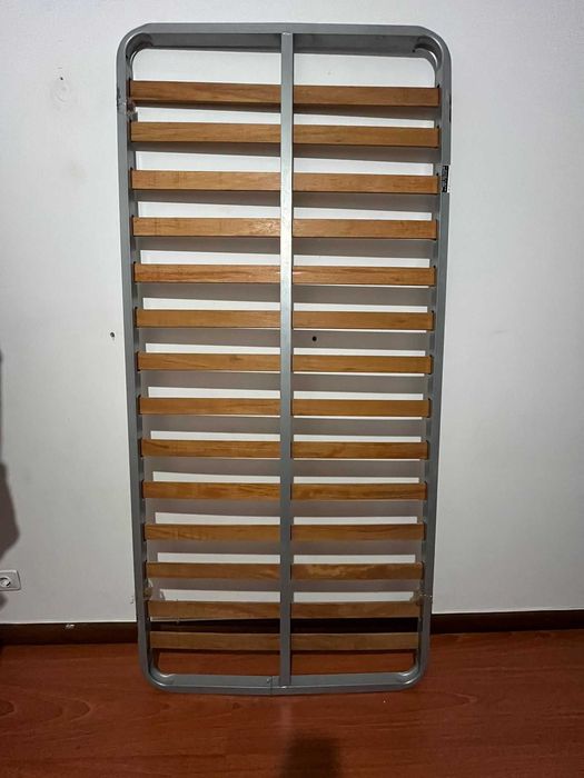 Bed with slatted base 188x8864750956409090120