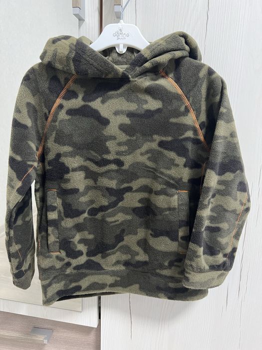 Флісова кофта для хлопчика