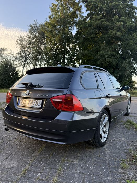 BMW E91 320D 163KM