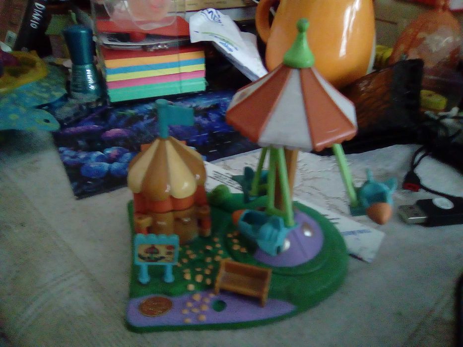 Boneco Polly Pocket423863290430771201