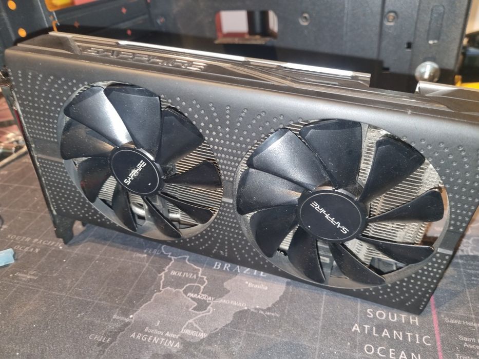 Sapphire Radeon RX 570 PULSE 4GB GDDR5