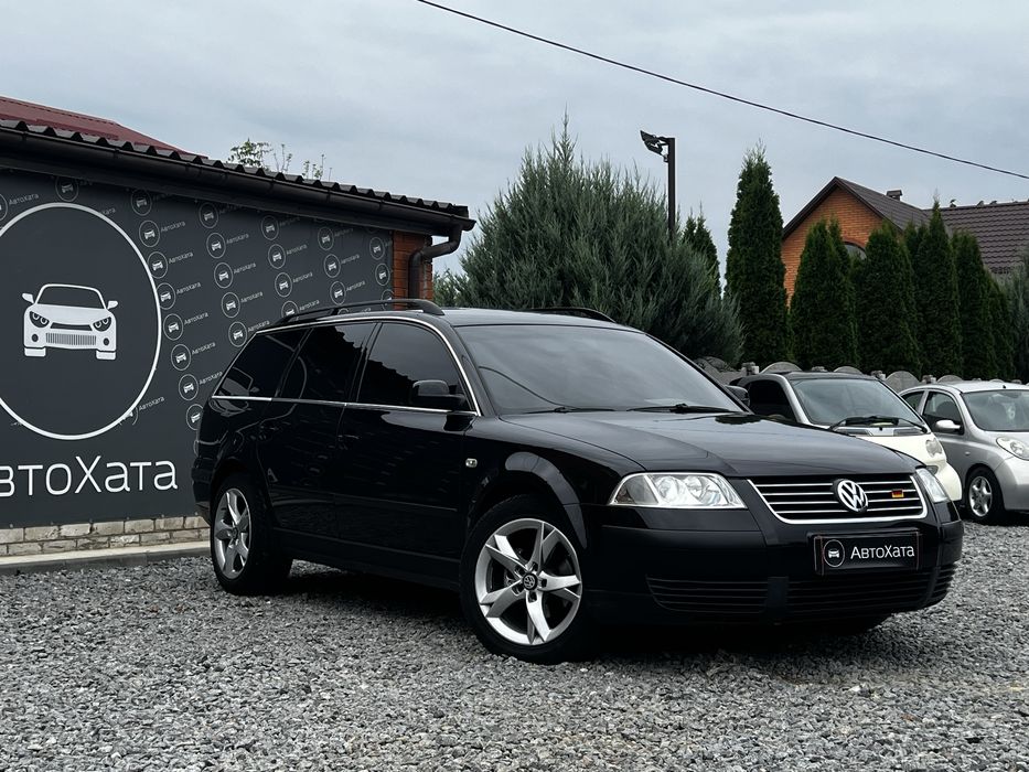 Volkswagen Passat 2003 VIN WVWZZZ3BZ3E329205 фото оголошення 2 з 8