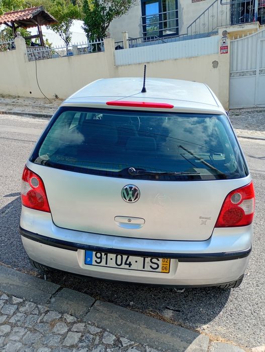 Vendo VW polo 2002