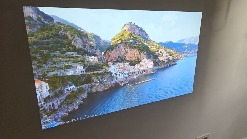 2800ansi optoma EW536 HDMI projektor jasny rzutnik wyraźny kino domowe HD ready