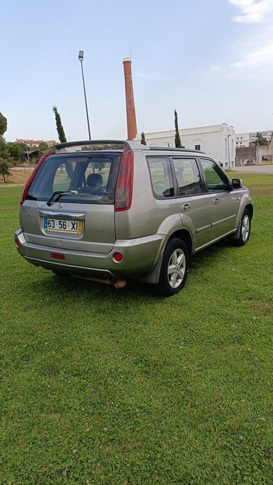 Nissan x-trail 4X4