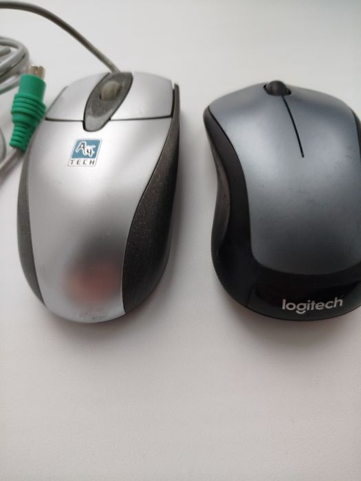 Комп'ютерна мишка Ligitech+Atech