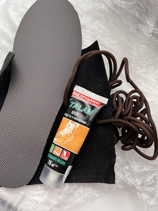 Ботинки чоловічі