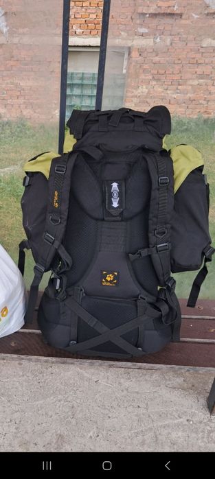 Рюкзак Jack Wolfskin  85L+5L