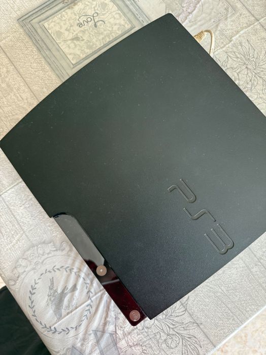 PlayStation 3 + Extras