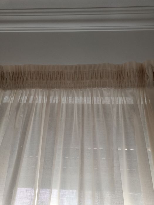 Par de cortinados
