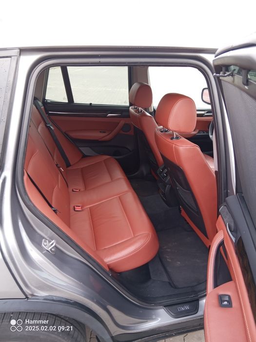 Sprzedam BMW X3 f25