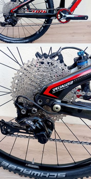 JF-Bikes Bicicletas Carbon Specialized Épic S'WORKS  M