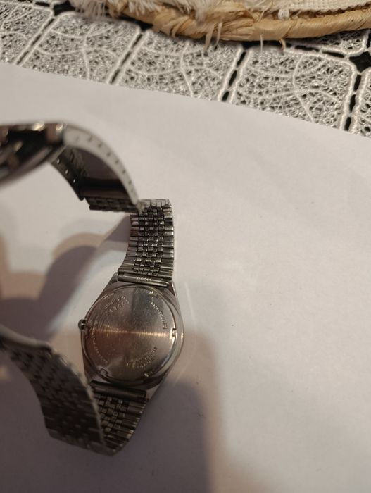 Seiko vintage lata 80