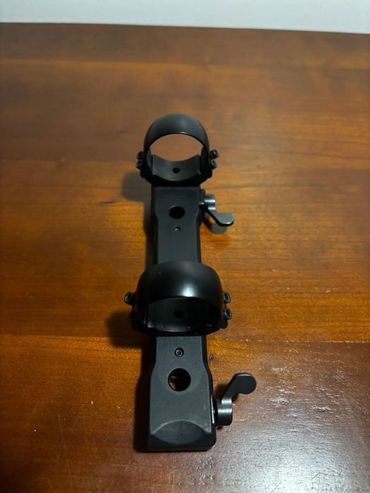 Montagens Mak para CZ 550