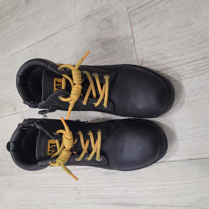 Ботинки унисекс САТ