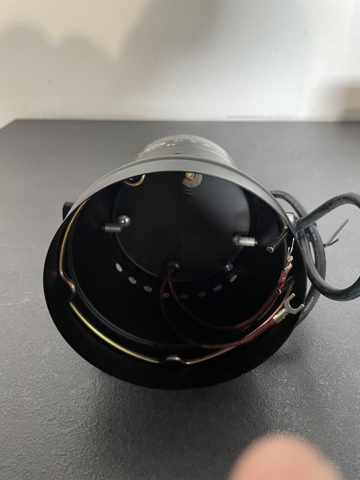 Nowy Reflektor Eurolite Par T-36 Czarny