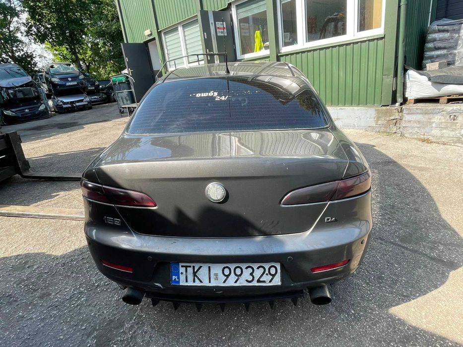 2005 Alfa Romeo 159 1.9 JTD 9 3 9 A 2 0 0 0 150 KM Silnik Skrzynia części