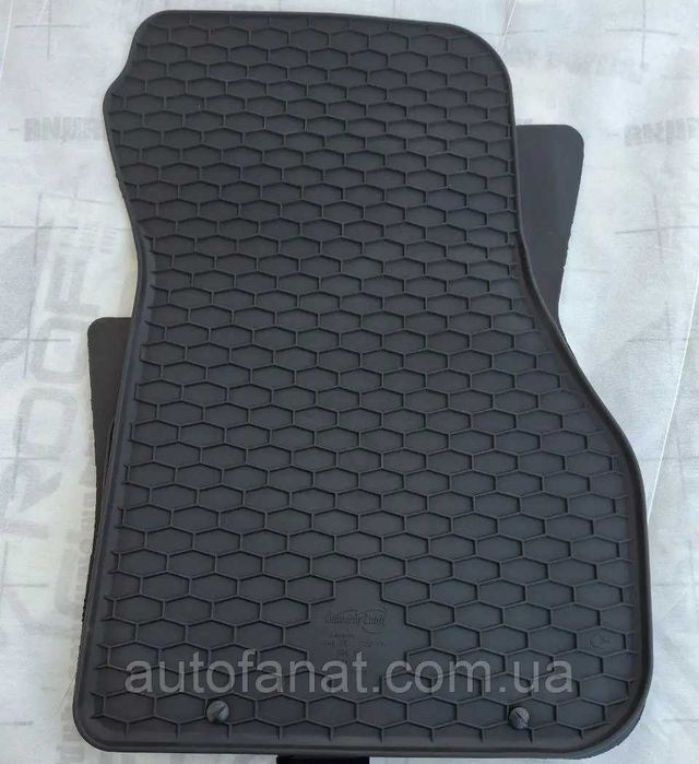 BMW X1 (F48), X2 (F39), 1 (F52), 2 (F45) | Коврики в салон БМВ | Чехія