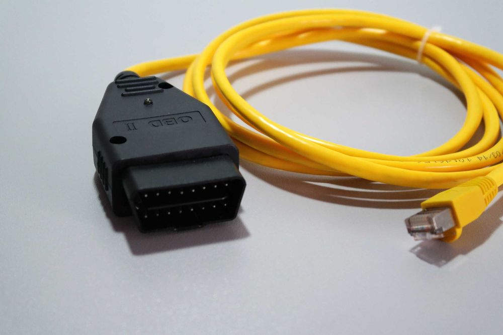 BMW ENET - ISTA - ESYS - Diagnostico e Codificação BMW F, G e MINI