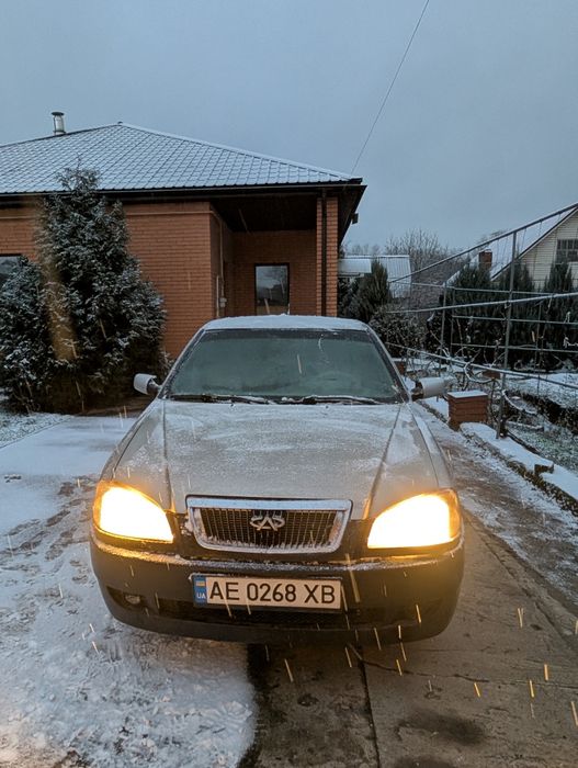 Chery amulet 2007 год