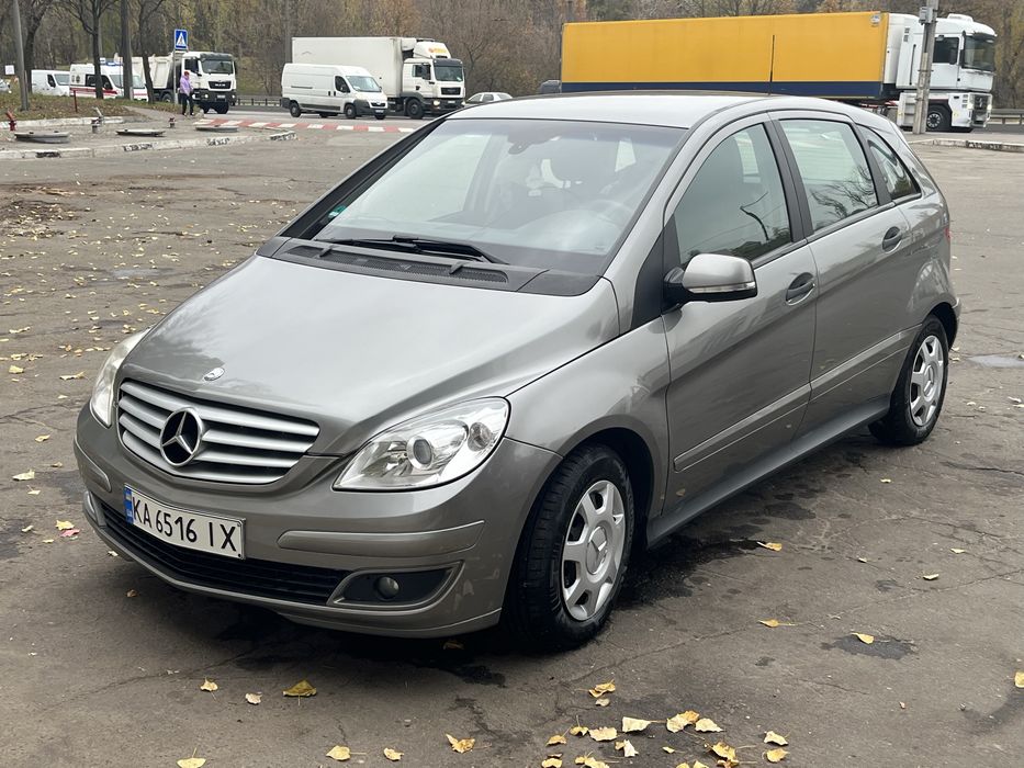 Mercedes-Benz B-Class 2005 VIN WDD2452311J054153 фото оголошення 6 з 23