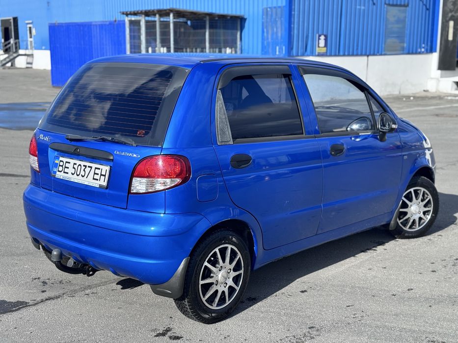 Продам Daewoo Matiz 2013