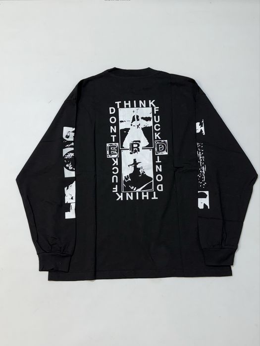 лонгслив Enfants Riches Deprimes Lips Longsleeve