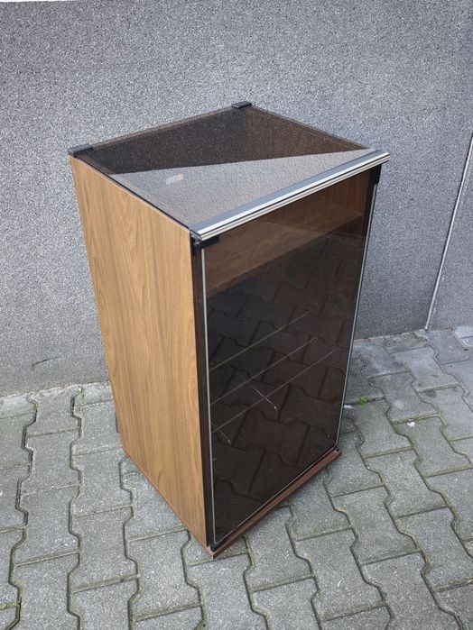 Szafka Audio Hi-Fi PHILIPS Vintage   okres PRL